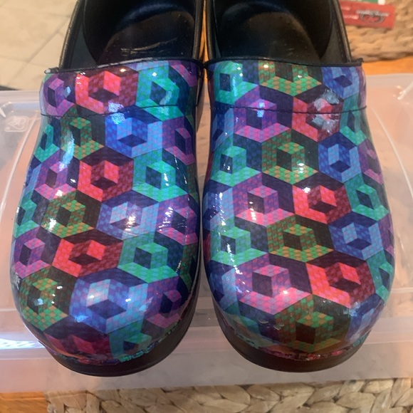 Dansko ladies size 37 professional shoes - Picture 7 of 14